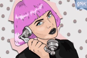 Арт-рисунок по идее заказчика