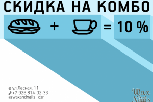 Разработка визиток для кофейни