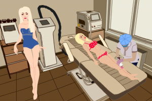 BODYDREAM классическая анимация