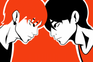 Полосная иллюстрация