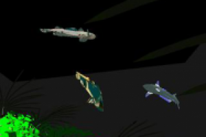 Аквариум 3Д