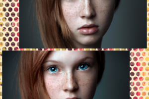 Beauty-ретушь