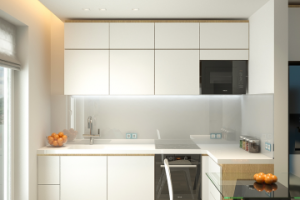 Кухня-гостиная