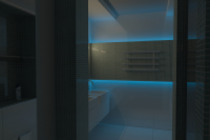 Детская ванная