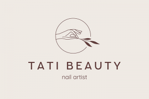 Логотип для мастера маникюра