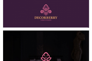 Логотип мебельного салона