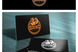 Логотип фитнес центра