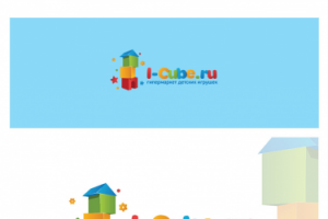 Логотип интернет-магазина