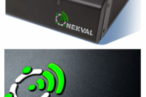 Логотип производителя электроники