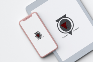 Дизайн логотипа для кинокомпании