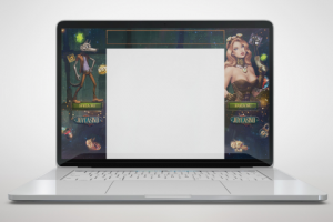 Брендирование сайта Joycasino