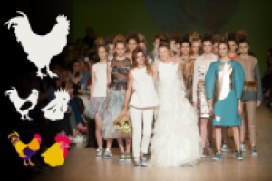 разработка лекал/рисунков для коллекции