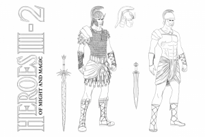 Титан и Колосс