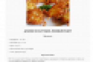 Рецепт картофельных драников