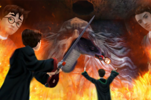 О чём был Гарри Поттер и Тайная Комната?