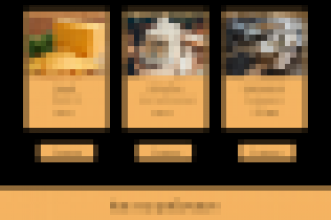 дизайн сайта сыроварни