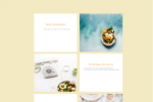 Дизайн сайта кофейни