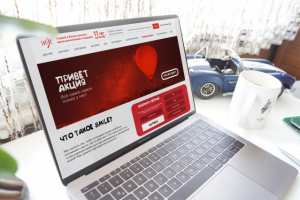 Corp-сайт smile-smile