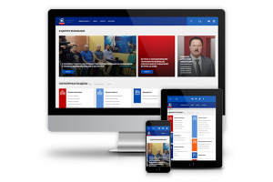 Портал города Королёв