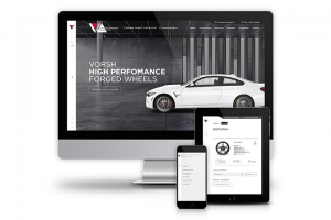 Интернет-магазин "VORSH"