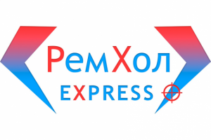 Разработка логотипа "РемХол"
