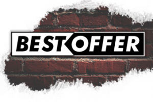 Разработка логотипа "Bestoffer"