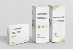 Упаковка лекарственный препаратов