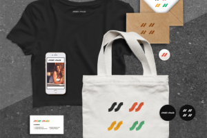 Разработка логотипа и айдентики для интернет-магазина Sport Spas