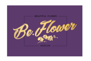 Логотип для цветочного салона