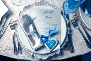 Меню для праздничного мероприятия