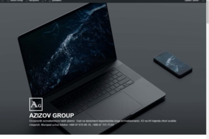 design azizovgroup.uz