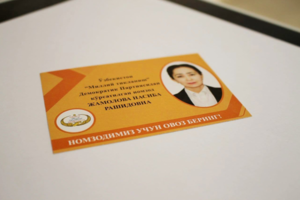 Партийные выборы 2019