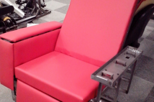 Кресло подвижное аналог D-Box