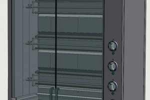 Грили для кур