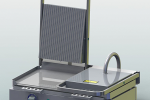 Контактные грили