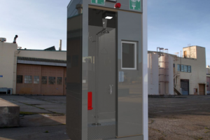 Аварийные душевые