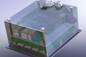 Устр-во дистанц. регулир. частоты