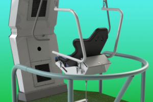 Аттракцион Exo-Plane 2.0