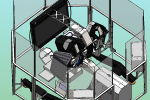 Аттракцион Exo-Jet