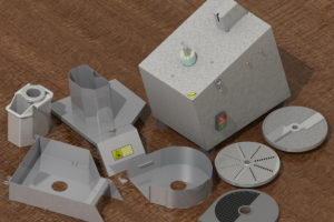 Овощерезка