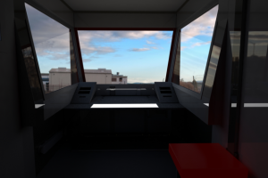 МКДП вид изнутри