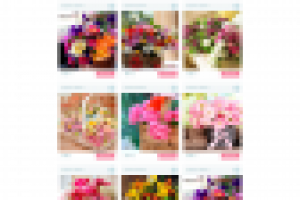 Цветочный магазин