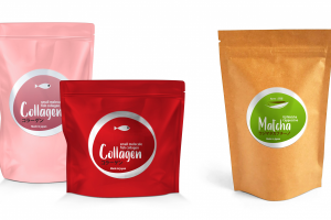 Японская продукция. Два продукта из серии