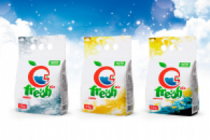 Упаковка для стирального порошка