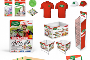 Мелочи Жизни. Элементы фирменного стиля