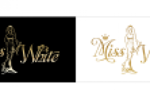 Логотип магазина свадебных платьев