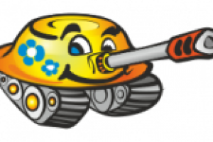 Эмблема для клана игры в танчики