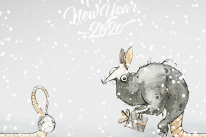 С Новым годом, друзья...)