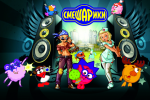 баннер для игры Music Wars рисовался для клана в игре