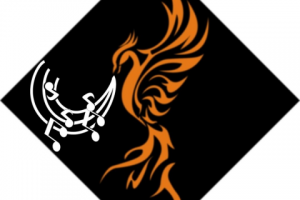 рисовал для себя логотип это самый первый